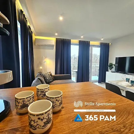 Apartament Blizej Morza W Gaskach - 365Pam Gaski  Exterior photo