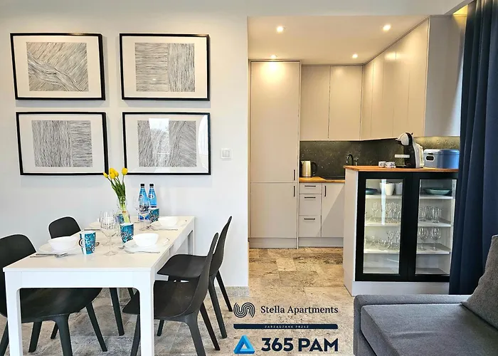 Apartament Blizej Morza W Gaskach - 365Pam