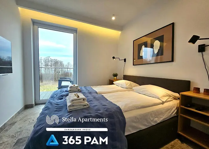 Apartament Blizej Morza W Gaskach - 365Pam