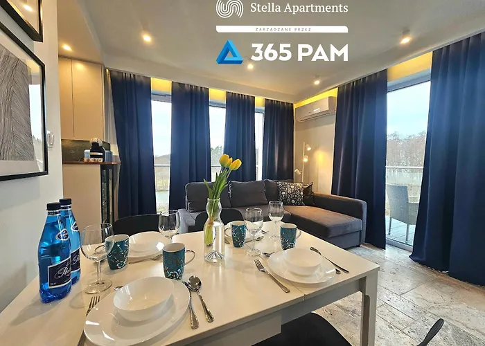 Apartament Blizej Morza W Gaskach - 365Pam