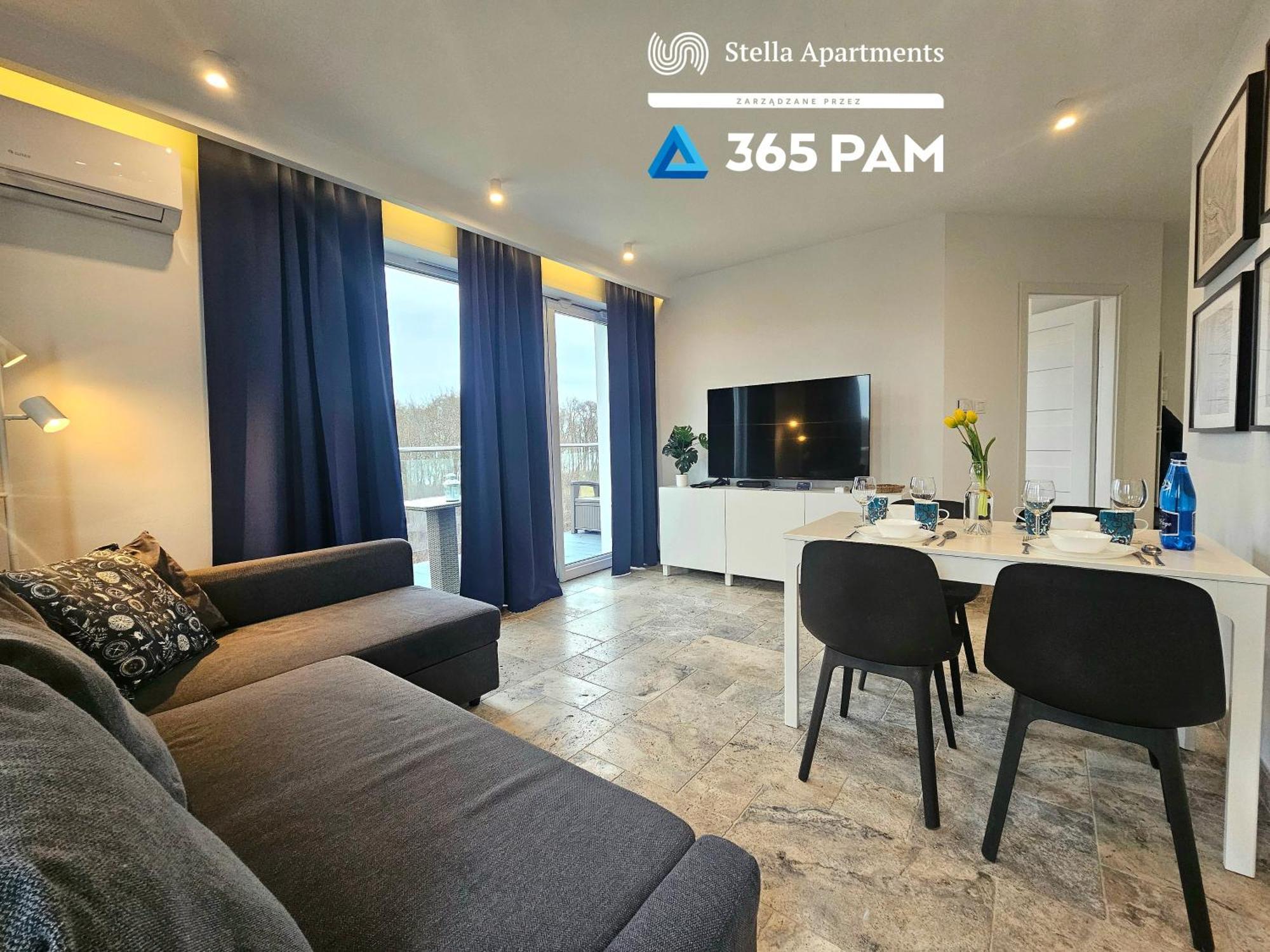 Apartamento Blizej Morza W Gaskach - 365pam Gąski