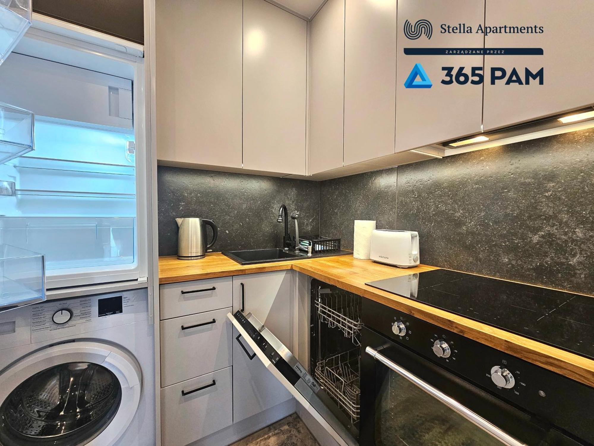 Blizej Morza W Gaskach - 365pam Apartment *