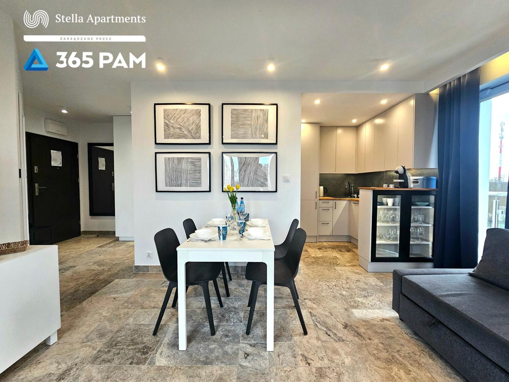 Blizej Morza W Gaskach - 365pam Apartment Gaski (Koszalin)
